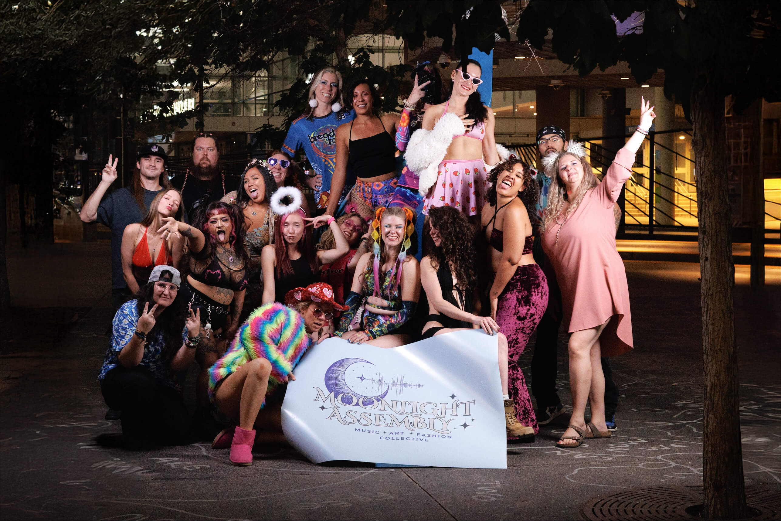 Elevate Your Pre-Show Routine with Moonlight Assembly’s Magic