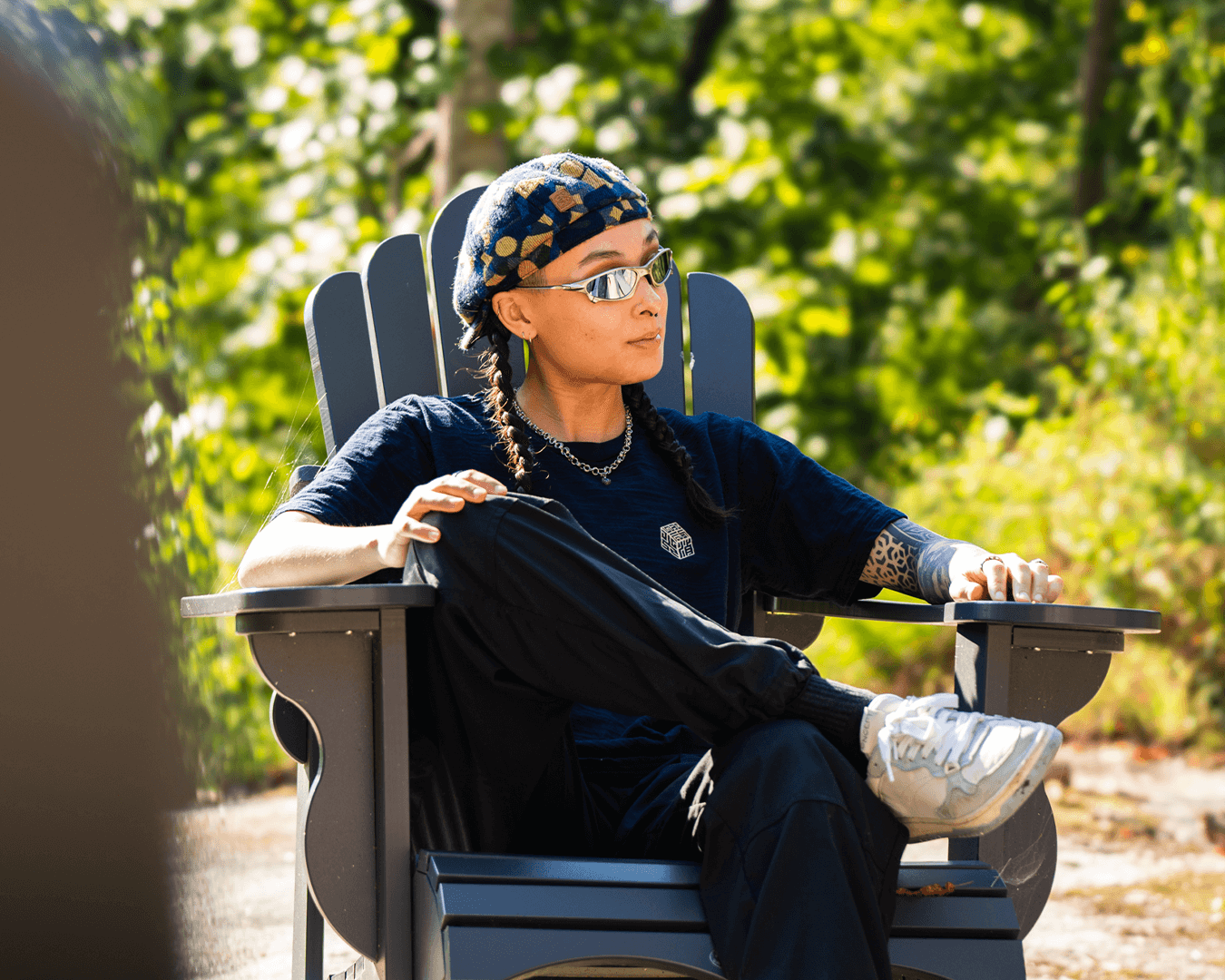 Unlocking Part I of ‘Vantage Point’ with Yoko