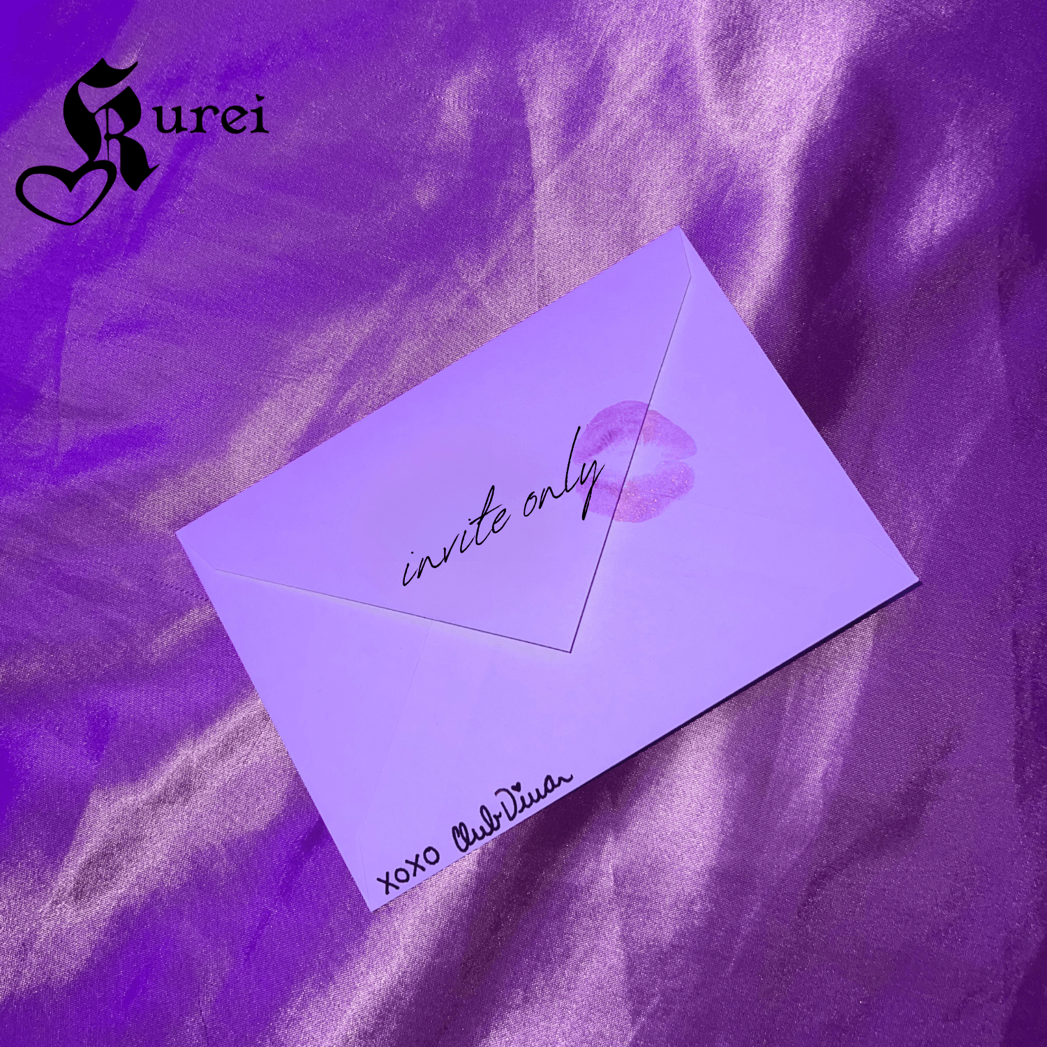 Kurei Invites You to an Exclusive House Party with Debut Album, ‘invite only.’