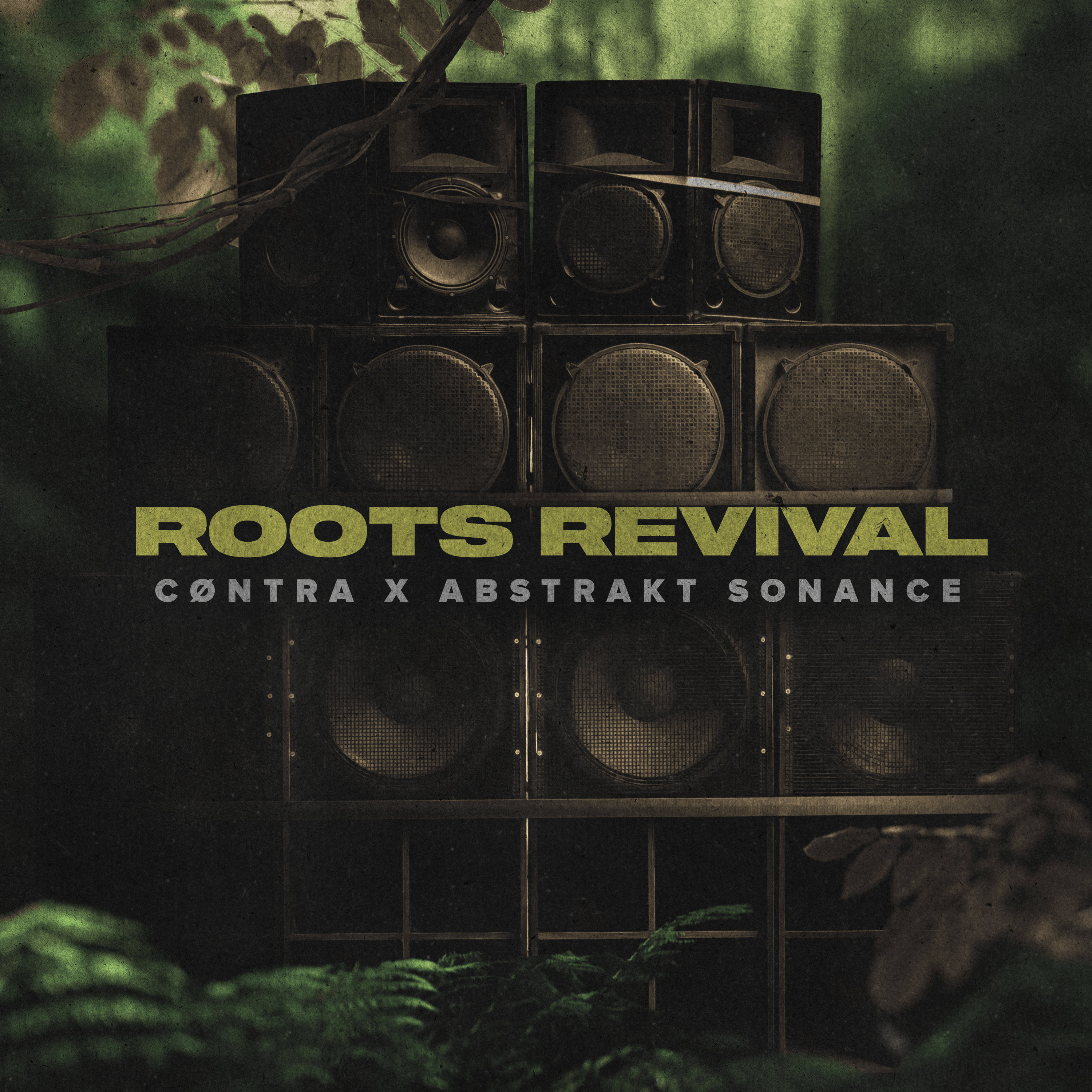 Into the Jungle: CØNTRA & Abstrakt Sonance Bring ‘Roots Revival’ to Life