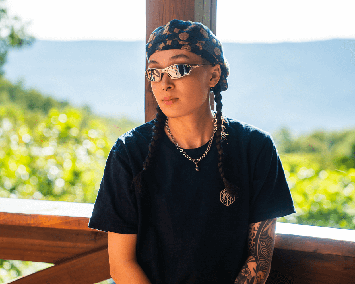 Part II of Yoko’s ‘Vantage Point’ Springs Forward