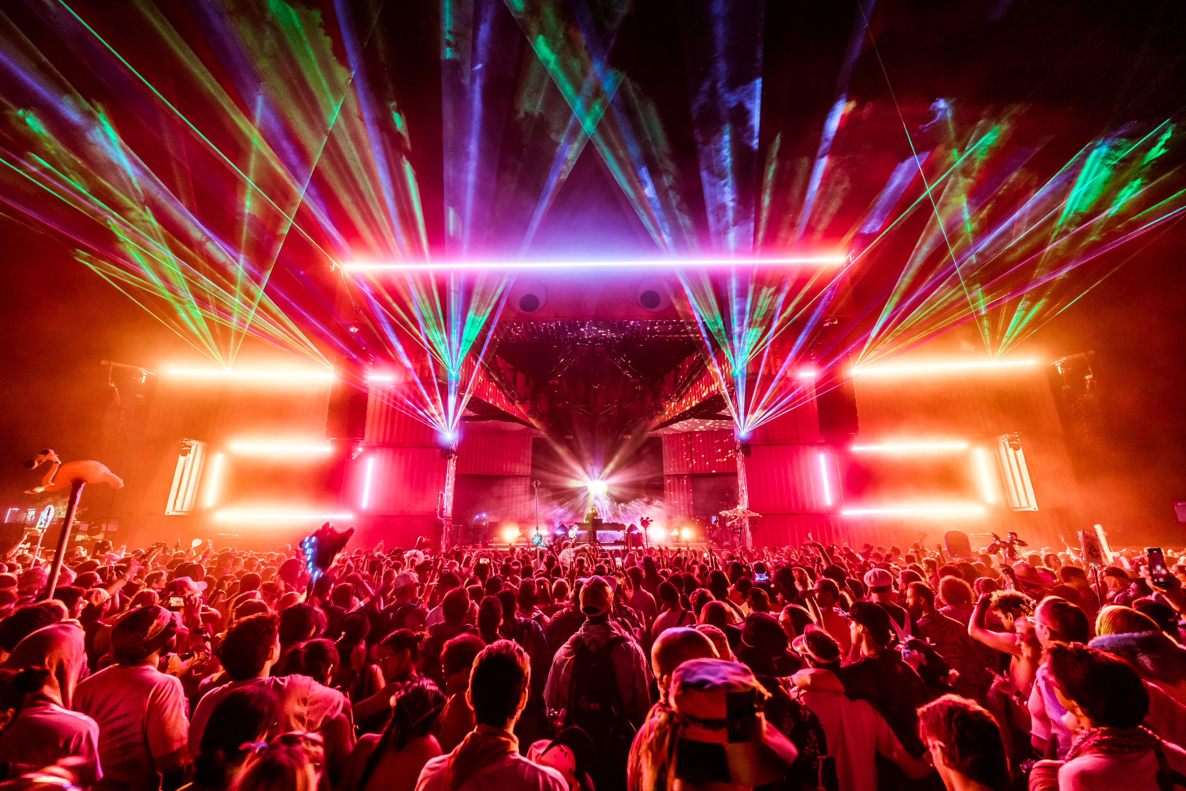 HAWK PICKS: Artist to Watch at Lightning in a Bottle 2026