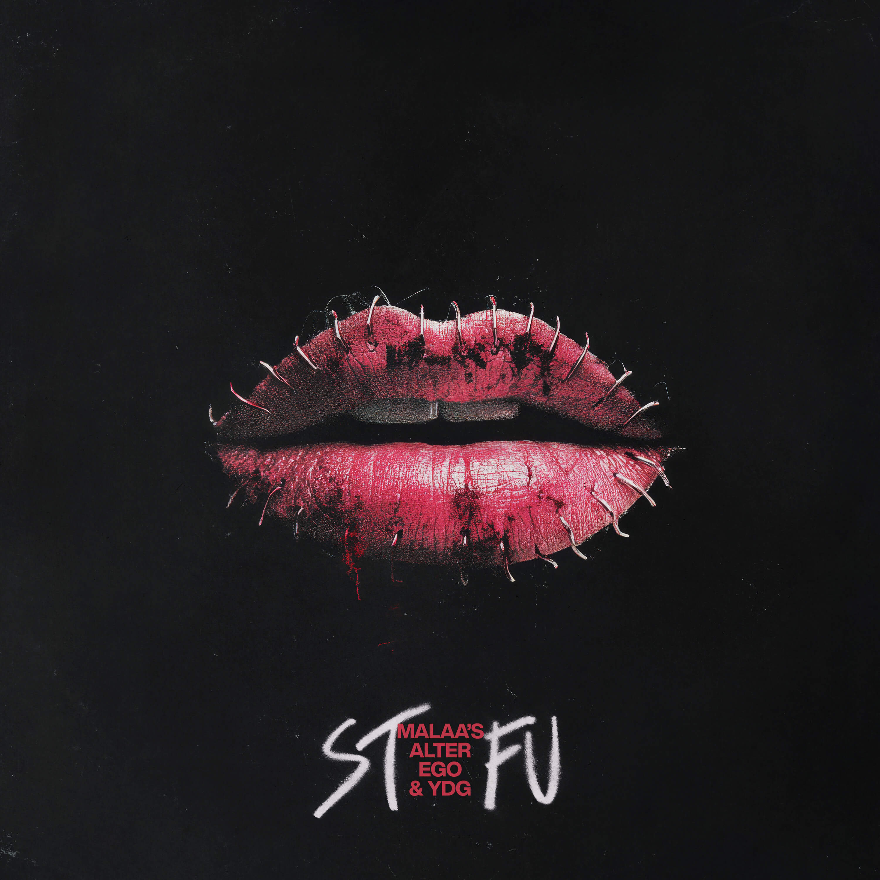‘STFU’ – The New Collab Between Malaa (Alter Ego) and YDG Is Here