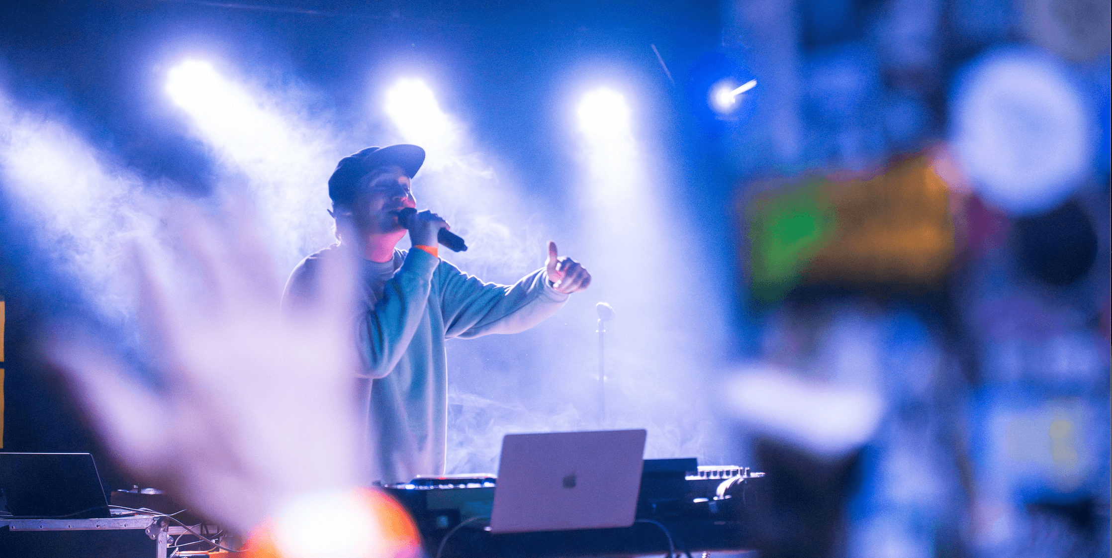 A Flawless Fusion: Louie Letdown’s Unique Blend of Hip-Hop and Electronic Beats