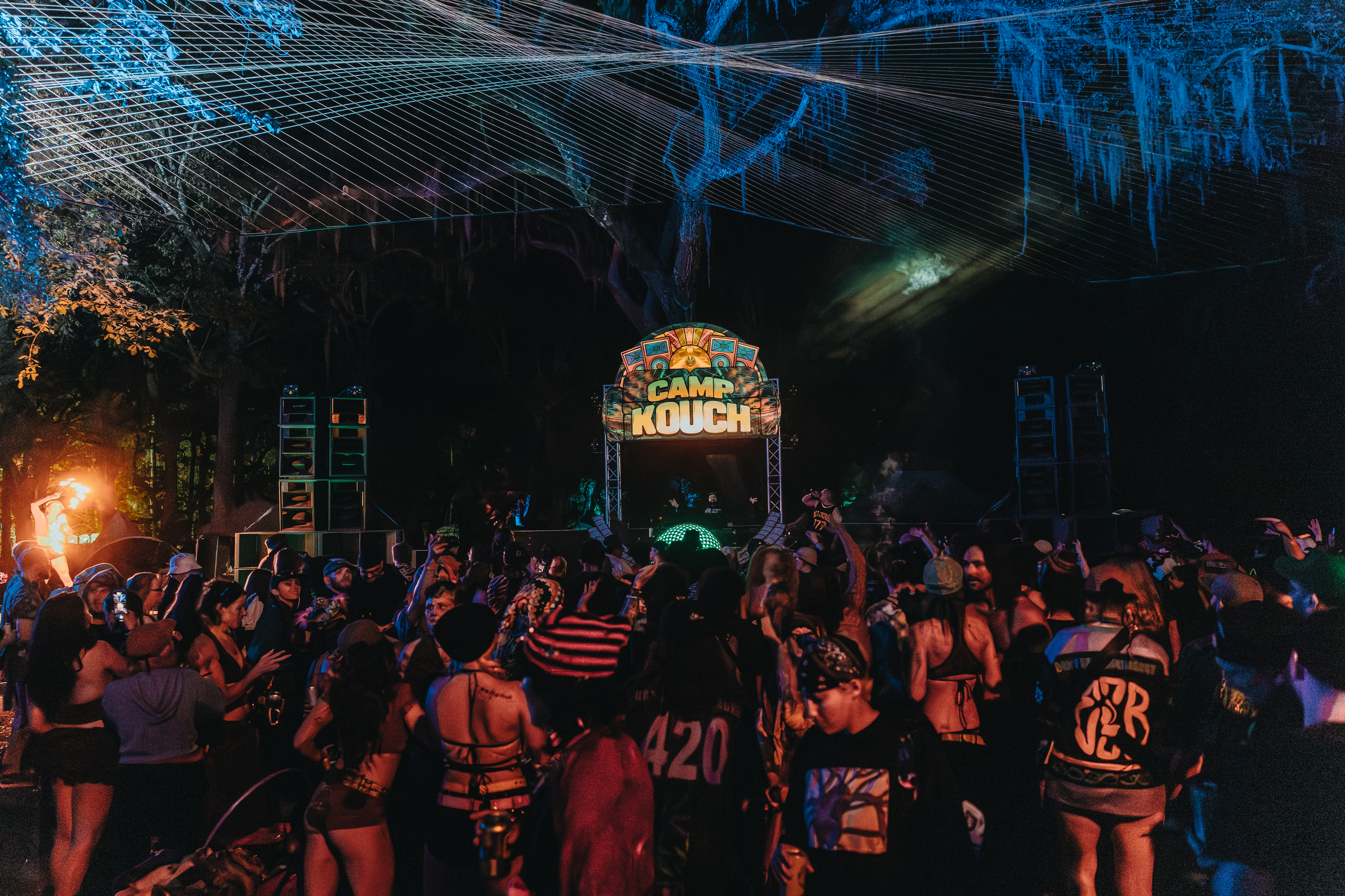 Camp Kouch Concludes As Party of The Year – And It’s Only April