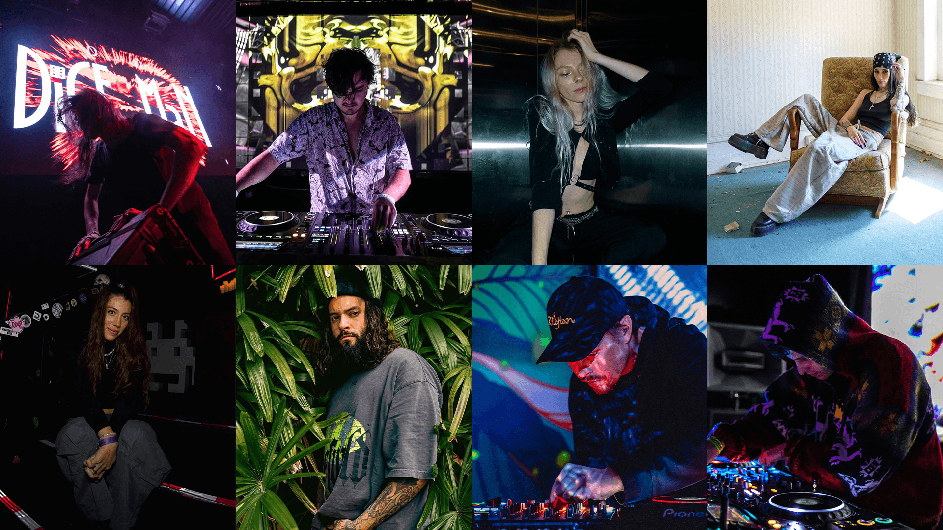 8 Artists We Have Our Hawk Eyes On At Camp Kouch 2026