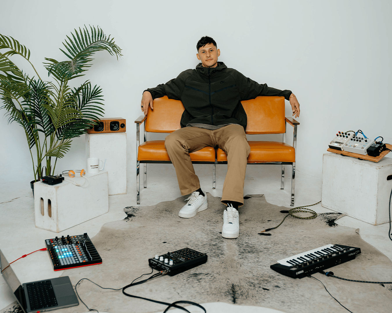 Bridging Genres, Building Worlds: parkbreezy Curates A Two-Night Cervantes Takeover