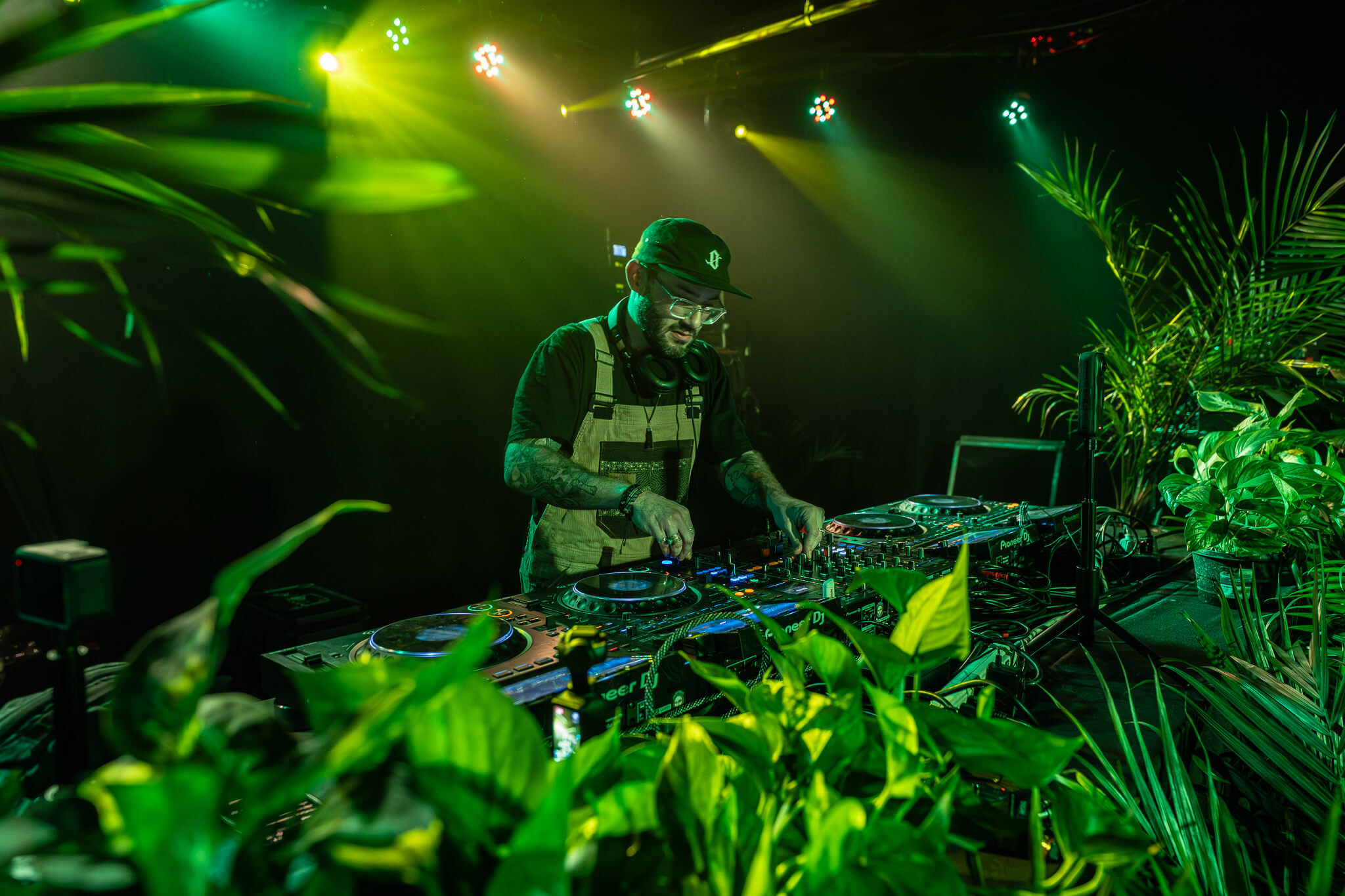 CØNTRA and EP ‘Roots Revival’ Takes Electronic Music Back to Where It Began