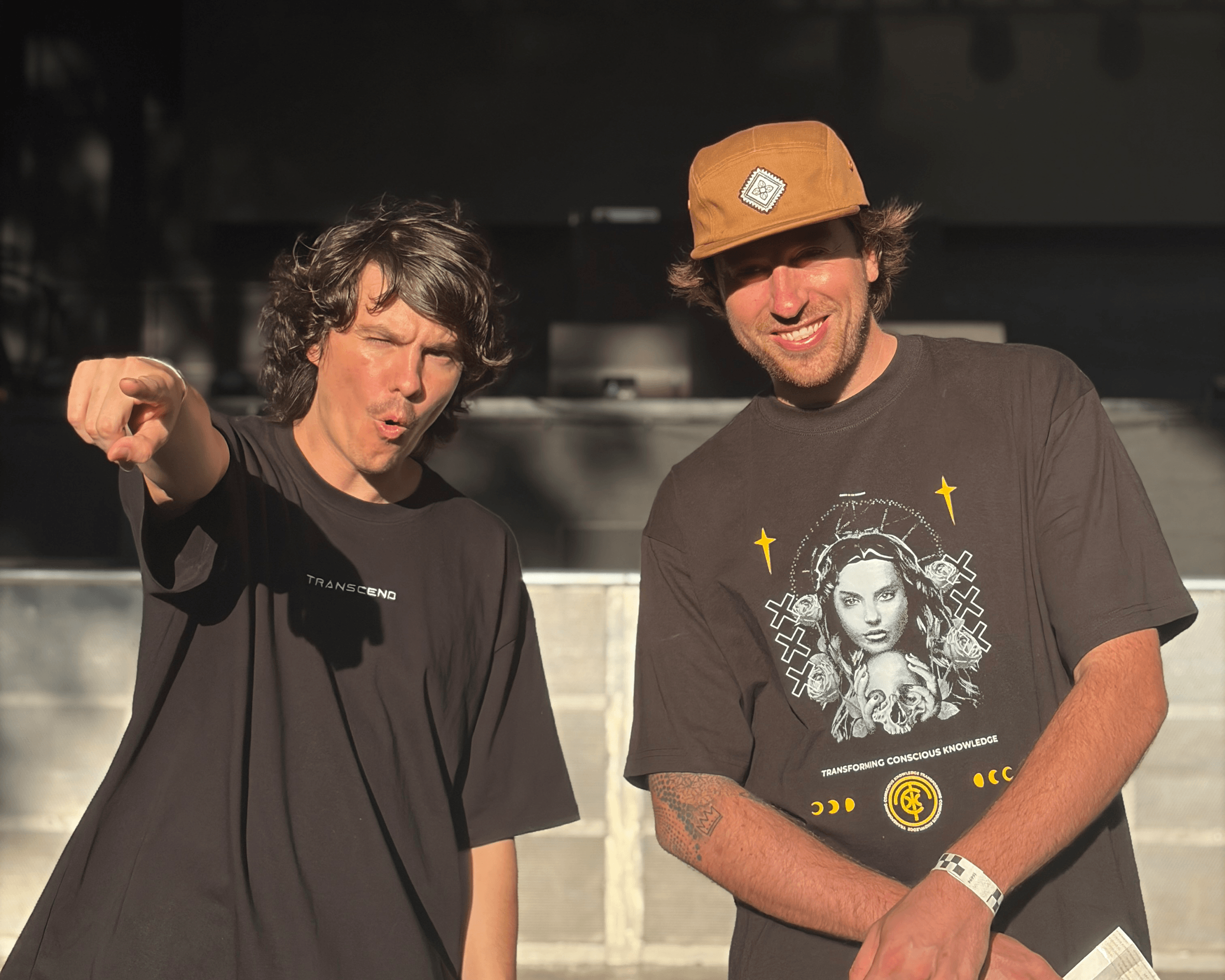G-Space & Patches. Introduce Us to ‘The Watchers’