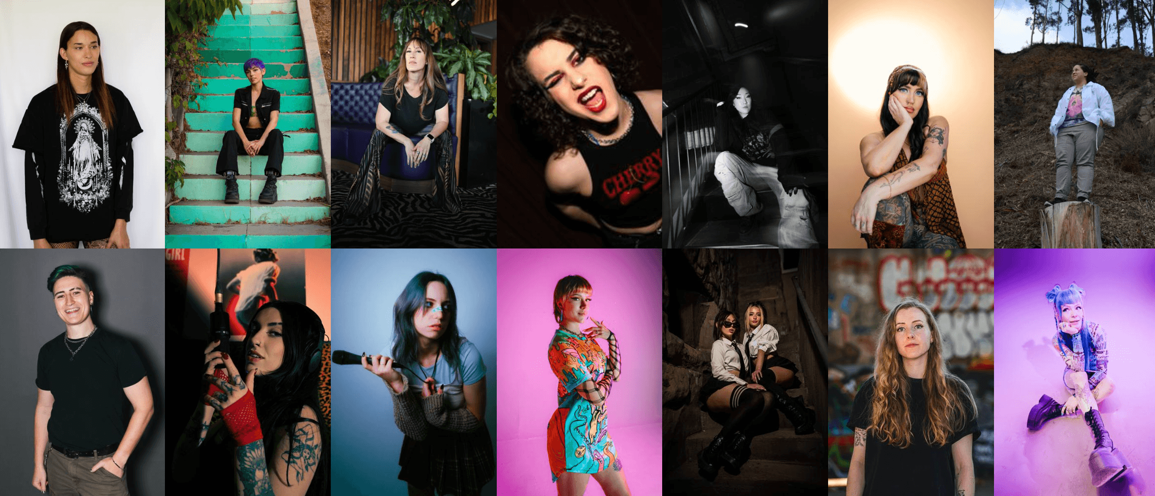Heavy, Ethereal, & Unapologetically Queer: Bass n Babes Vol. III Has Arrived