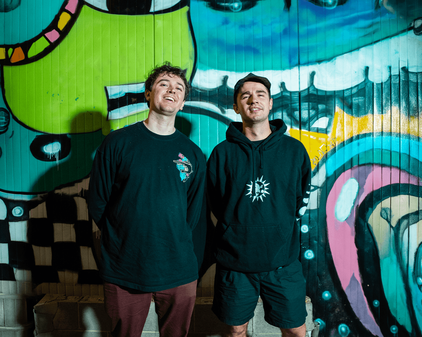 Educate Yourself on ‘Bagua/Metanoia’ with Daggz & Crawdad Sniper