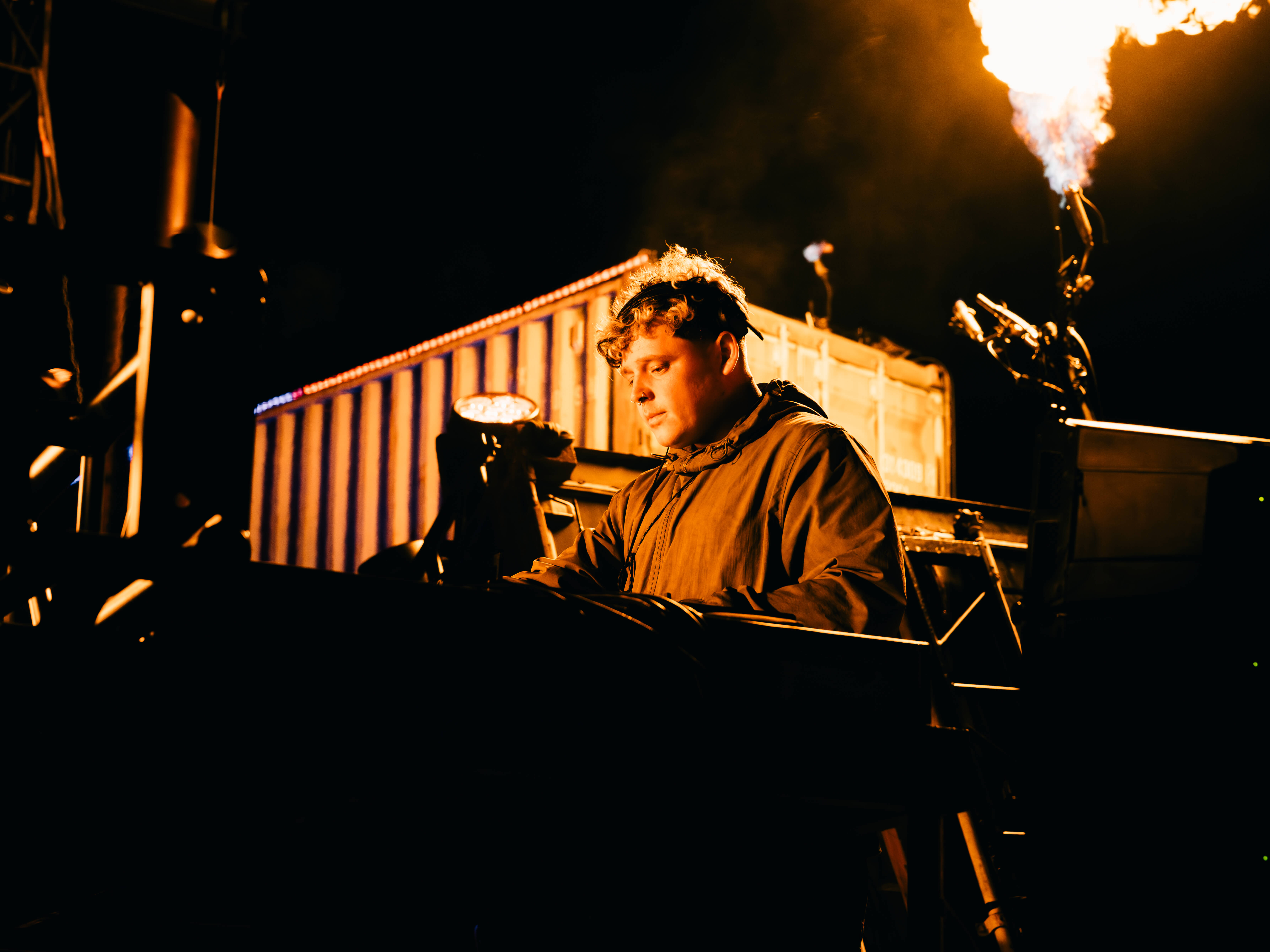 Hypho’s New “Teachings” EP Marks Another Release with Deep, Dark, & Dangerous [Exclusive Interview]