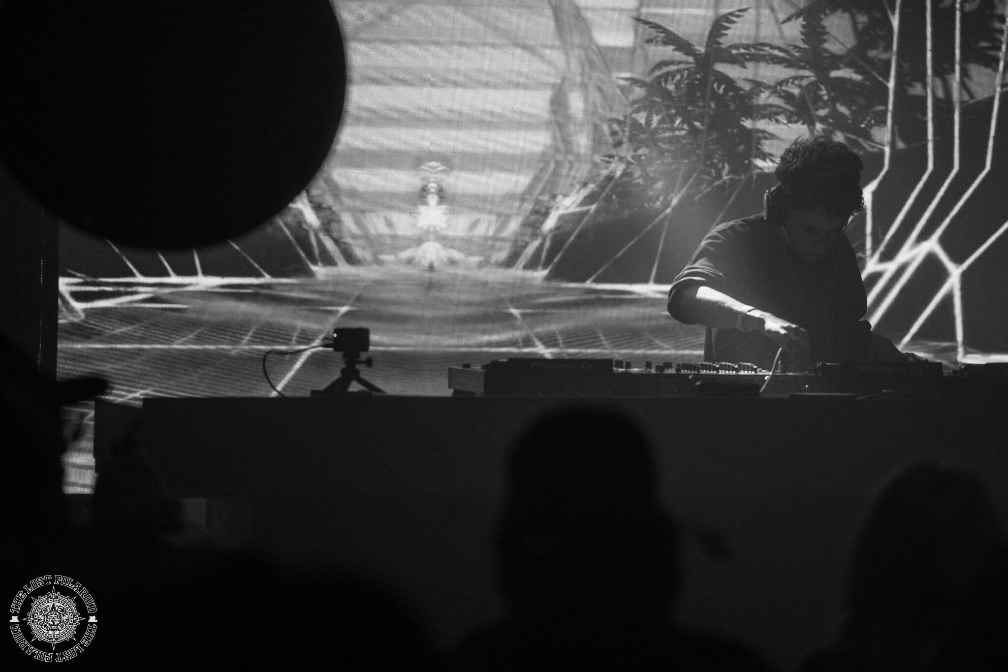 Inside a World of Gelatinous Muck and Swung Beats, with MonkeyRascal