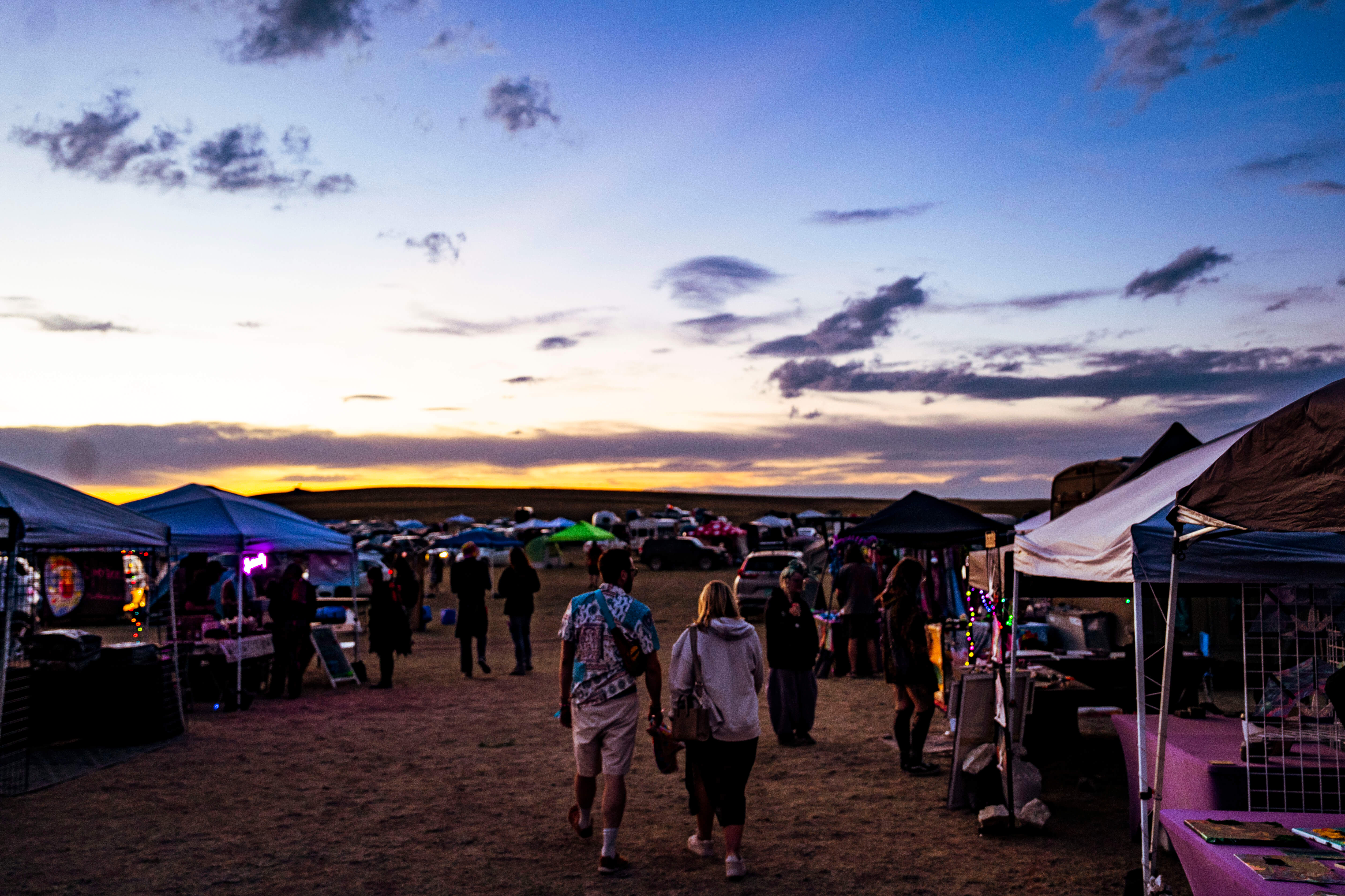 Badger Music Festival: The Spirit and Sound of The Starlit Sanctuary