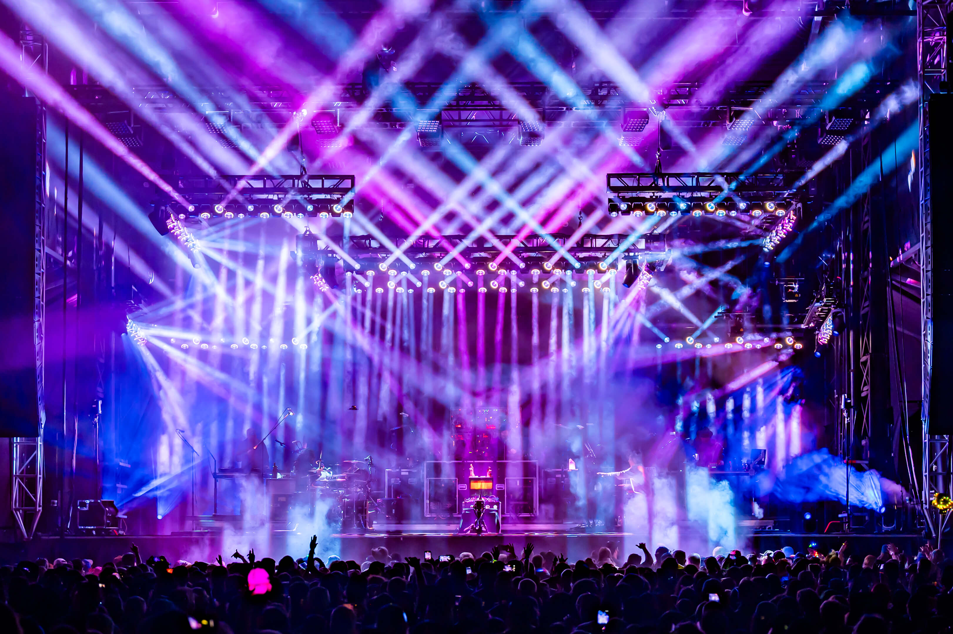 Pretty Lights Takes Everyone on A Trip Thru Time for Yahn Dawn 2026