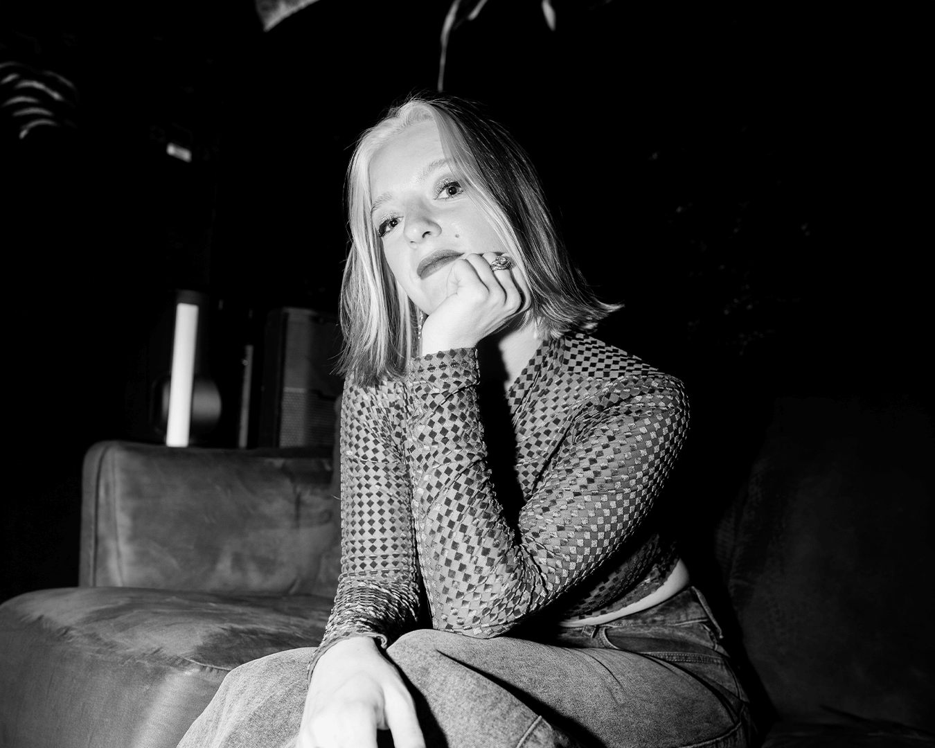 Building a Place of Her Own: Meet Denver’s Rising Artist Evening Bass