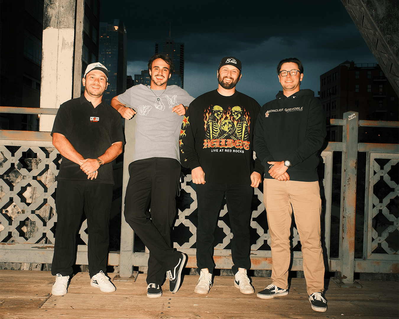 Protected: Inside Inner Circle—How Four Friends Are Redefining the Night Out Experience [Interview]