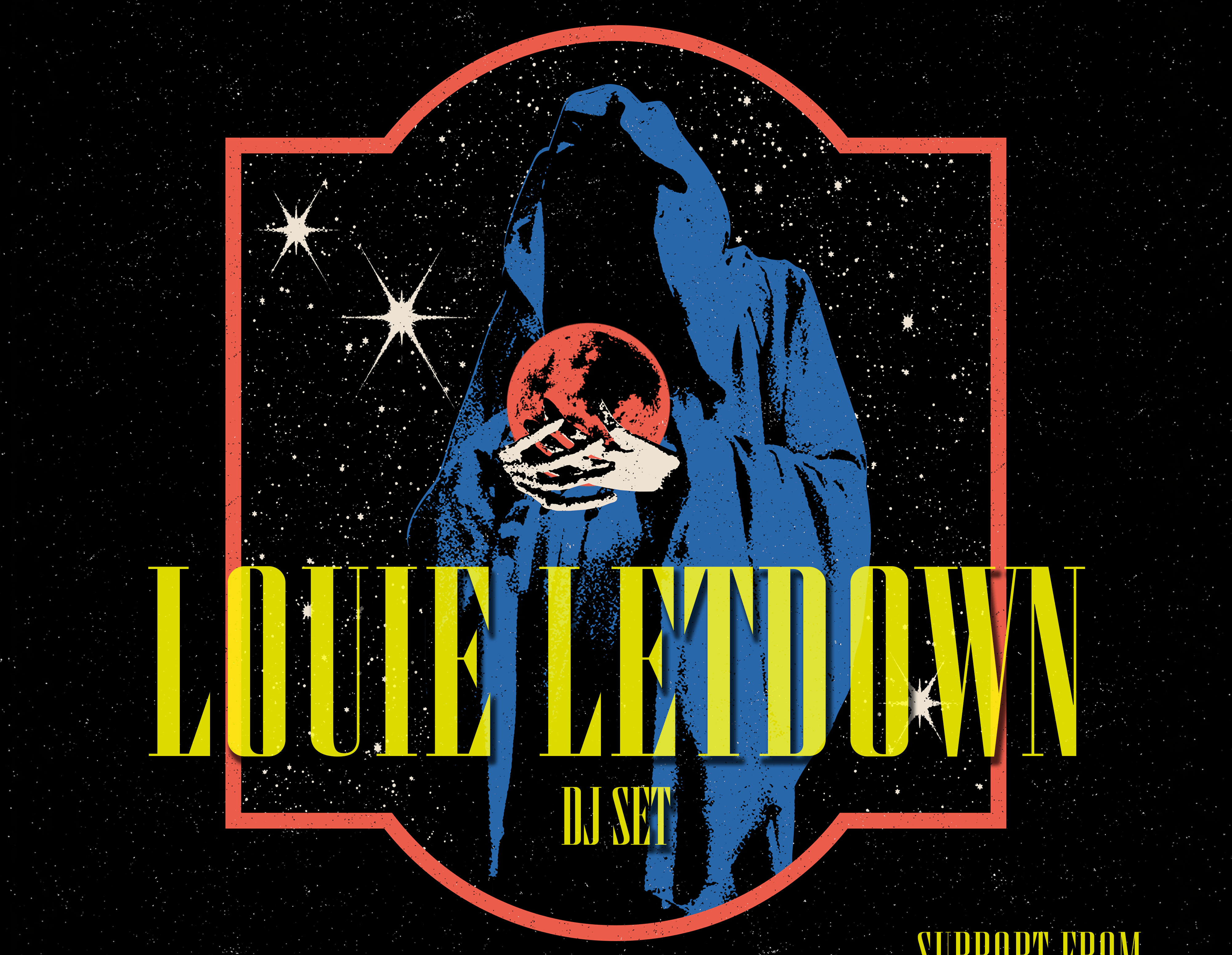 Protected: How Louie Became a Letdown [Exclusive Interview]